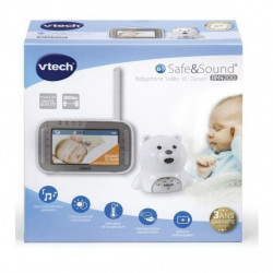 Vtech bebi alarm - video lcd (meda) ( BM4200 ) - Img 2