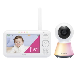 Vtech VM5254 Video Baby Monitor 5"
