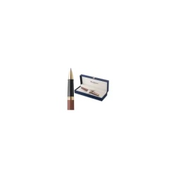Waterman roler hemisphere se copper gt ( w17949 )
