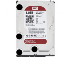 WD 1TB 3.5" SATA III 64MB IntelliPower WD10EFRX Red - Img 1