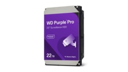 WD 22tb wd221purp 7200rpm 512mb purple hdd