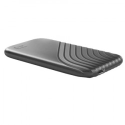 WD 500GB my passport SSD - portable SSD, up to 1050MB/s Read and 1000MB/s write speeds, USB 3.2 gen 2 - space gray - Img 4