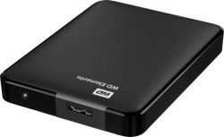 WD external HDD 4TB, 2.5", USB3.0, elements black ( WDBU6Y0040BBK-WESN ) - Img 3