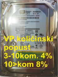 WD HDD 3.5" 500GB WD5000AUDX WD AV-GP green IntelliPower 32MB SATA3 - Img 2