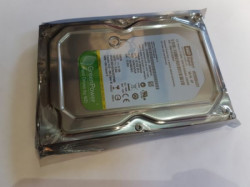 WD HDD 3.5" 500GB WD5000AUDX WD AV-GP green IntelliPower 32MB SATA3 - Img 1