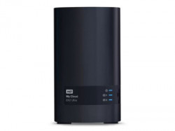 WD My Cloud expert series EX2 ultra NAS case w/o disks, gigabit, USB3.0, 2-Bay 3,5" ( WDBVBZ0000NCH-EESN )  - Img 2