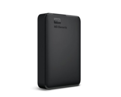 Wd WDBHJS0060BBK  Elements Portable 6TB 2.5" eksterni hard disk -2