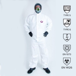 Wee safe kombinezon jednokratni weepro veličina xxxl ( wl-p/xxxl )