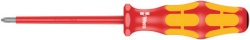 Wera 165 I PZ VDE izolovani odvijač, PZ 0 x 80 mm ( WERA 006160 )