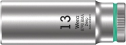 Wera 8790 HMA Duboki nasadni ključ 1/4" 13 x 50 mm ( WERA 004510 )