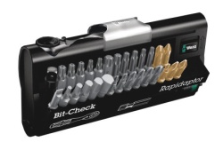 Wera bit-check set bitova sa račnom 30 zyklop mini 1, 31 komad ( WERA 073640 )