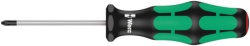 Wera odvijač od 350 PH 0 x 60 mm ( WERA 008705 )