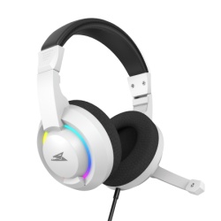 White Shark Baracuda BGH 021 HYDRA  Headset White-5