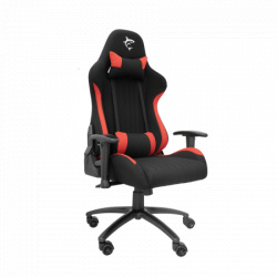 White Shark DARK DEVIL Black Gaming Chair - Img 1