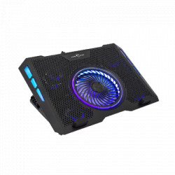  White Shark GCP 13 Aurora RGB cooling pad - Img 1