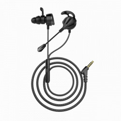 White shark GE 537 blackbird IN-EAR headphones + mic - Img 3