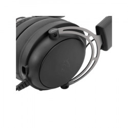 White Shark GH 2341 Gorilla headset crno/sive - Img 3
