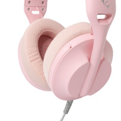 White Shark gh 2440 parrot pink  headset-3