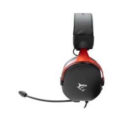 White Shark GH 2445 FOX Black  Headset-2
