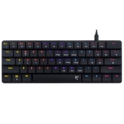 White shark gk 006111 nagamaki black - red mehanicka - us