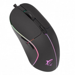 White shark GM 5010 warlock mouse black - Img 4