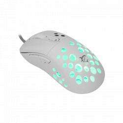 White Shark GM 5013 Azrael Mouse White - Img 4