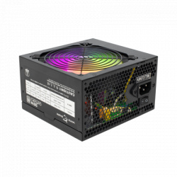 White Shark gpsu w500f captain 2 500w 80 + rgb PC Power - Img 1