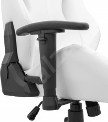 White Shark monza white gaming chair - Img 4