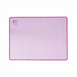 White shark MP 2100 lotus pink mouse pad 40x30 cm - Img 1