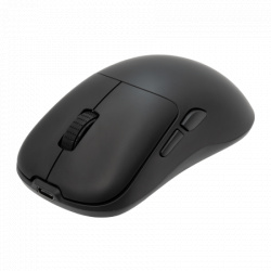 White Shark WGM 5015 Aero Whireless Mouse Black - Img 5