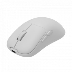 White Shark WGM 5015 Aero Whireless Mouse White - Img 4