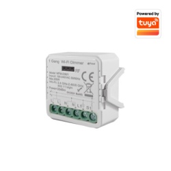 Wi-Fi smart prekidač-modul dimer, 1x200W   ( WFM-D06/1 )-1