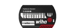 Wiha set bitova flip selector standard 25 mm, 1/4", 14 delova ( W 39078 )