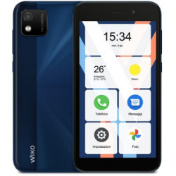 Wiko Y52 deep blue mobilni telefon - Img 1