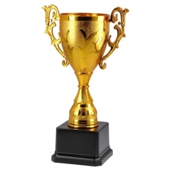 Winner p2 pehar plastični 25cm ( 701202 )