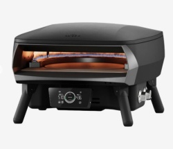 Witt ETNA Rotante Control 13 inca crna Pizza pec ( 100002424 )