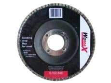 Womax brusni papir lamelni fi 115mm x 22mm x72 K80 ( 0102848 )-1