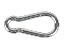 Womax karabiner c 10x100mm ( 0860037 ) -1