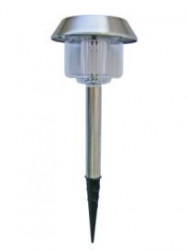 Womax lampa solarna led metalna ( 76800802 )