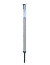 Womax lampa solarna led metalna ( 76800803 ) - Img 2
