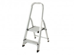 Womax merdevine aluminijumske 1+1 ( 76401311 ) - Img 2