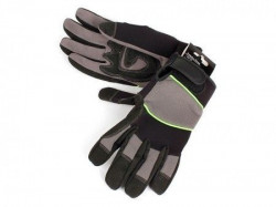 Womax rukavice zaštitne mehaničarske 10" ( 79032368 )