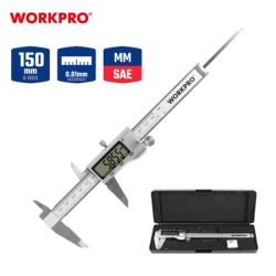 Workpro WP266005 Šubler (150mm), digitalni ( WP266005 )