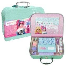 WOW Generation deluxe kofer sa pismima i dodacima ( 1041038 )-2