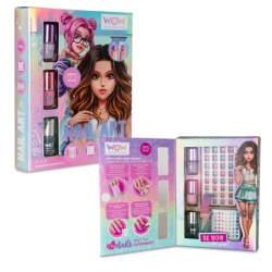 WOW Generation manikir set sa lakovima koji menjaju boju ( 1047186 )