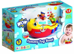 Wow igračka brodić Tummy Tug Boat ( A017143 ) - Img 2