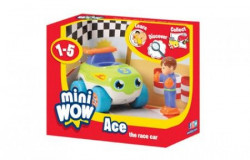 Wow igračka mini Ace the Race car ( 6211059 ) - Img 1
