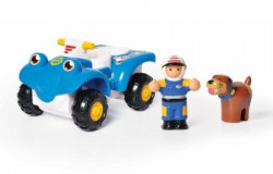 Wow igračka policijski četvorotočkaš Buggy ( 6600132 )