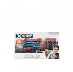X shot skins menace blaster ( ZU36515 ) - Img 2