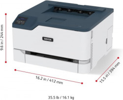 Xerox C230 color printer A4 22ppm - Img 2